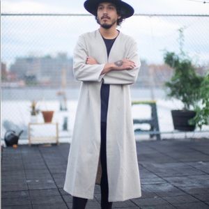 Sold out / Linen duster - Burning Man